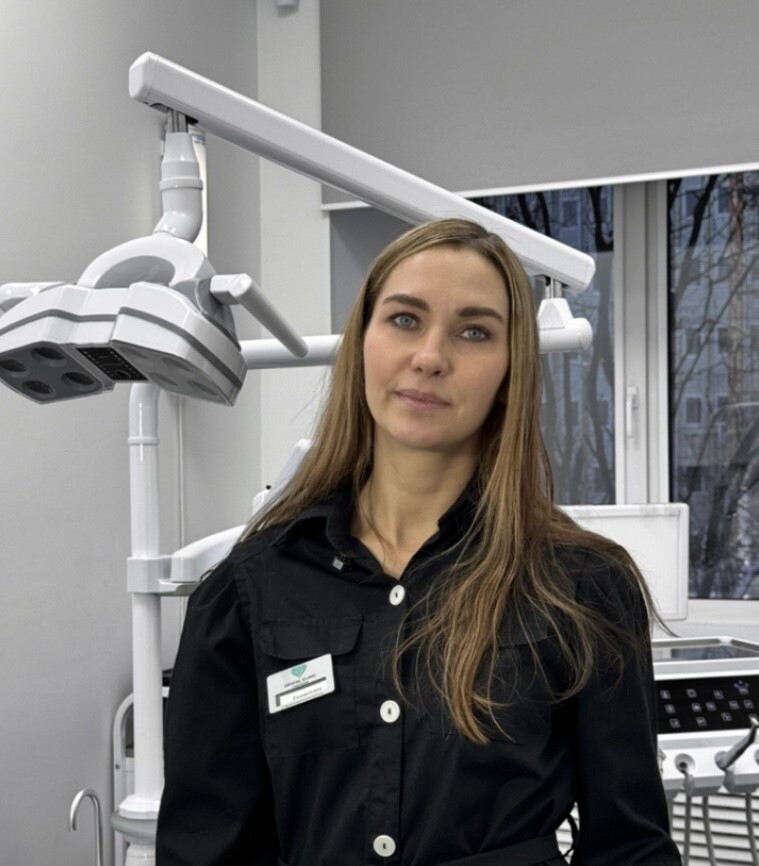 Екатерина Николаевна Фролова