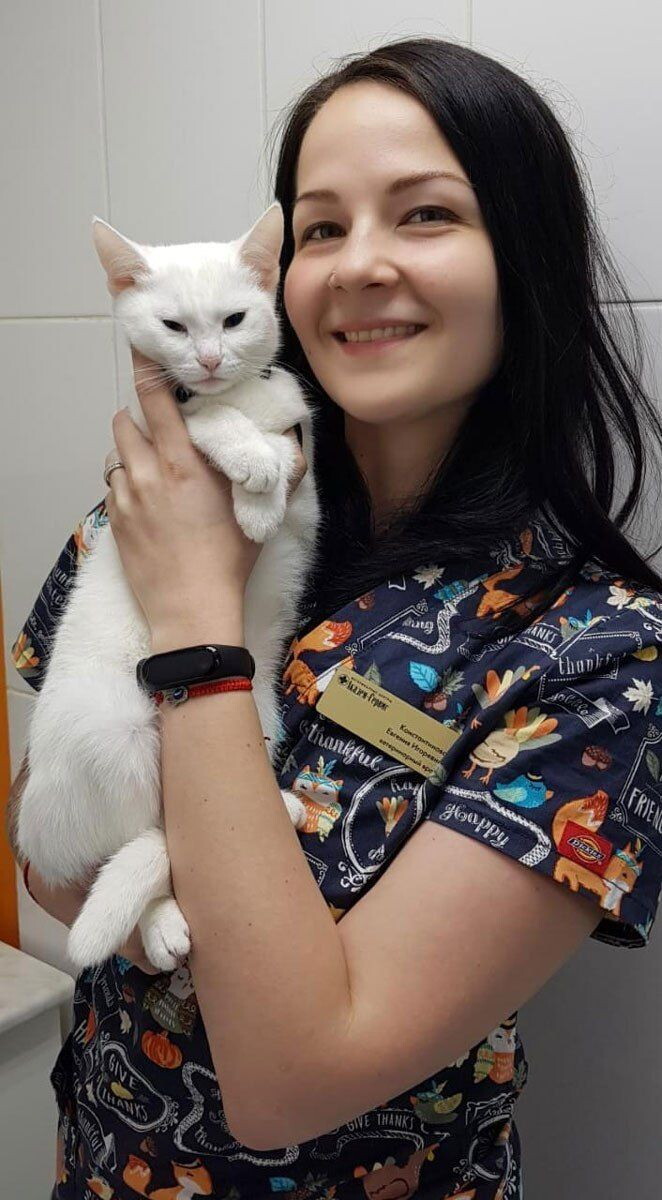 Евгения Игоревна Константинова