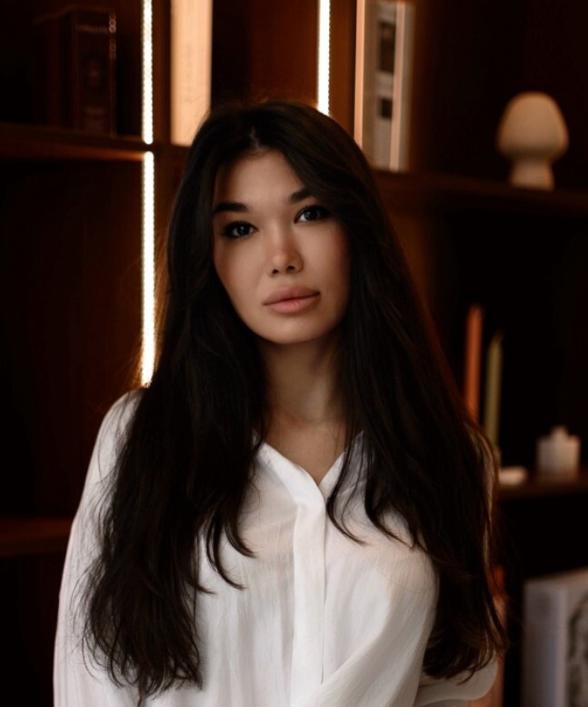 Мария Скворцова