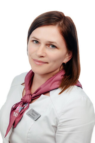 Лариса Маточкина