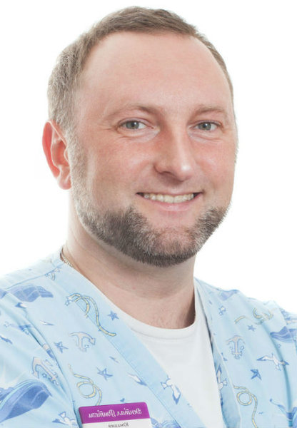 Денис Петрович Юмашев