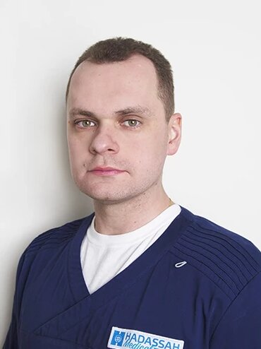 Антон Андреевич Тихоновский