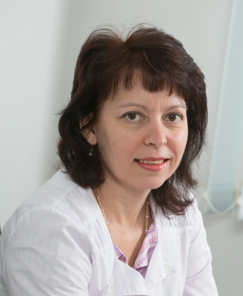 Оксана Ивановна Брижан