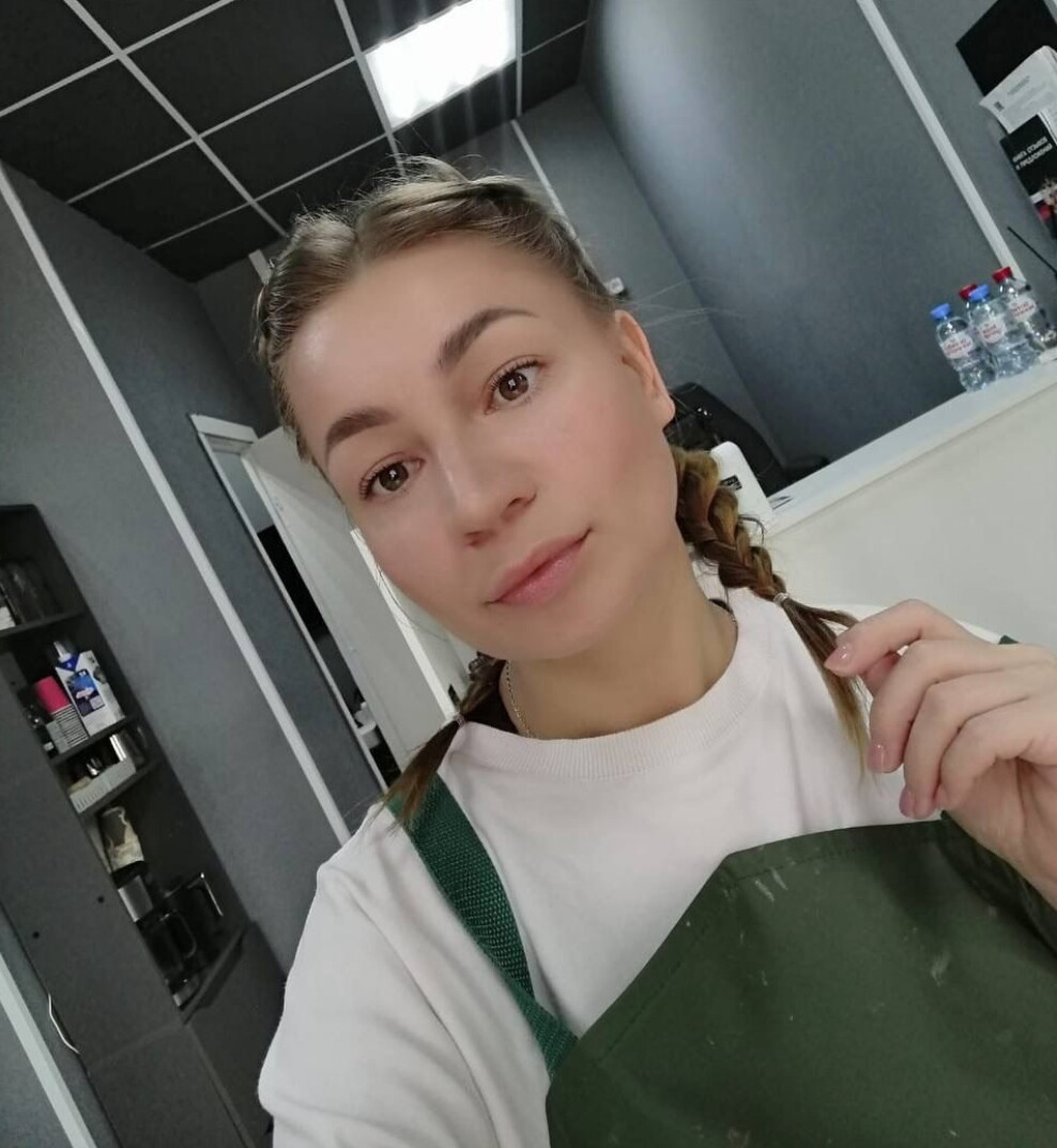 Галина Вячеславовна Ларова