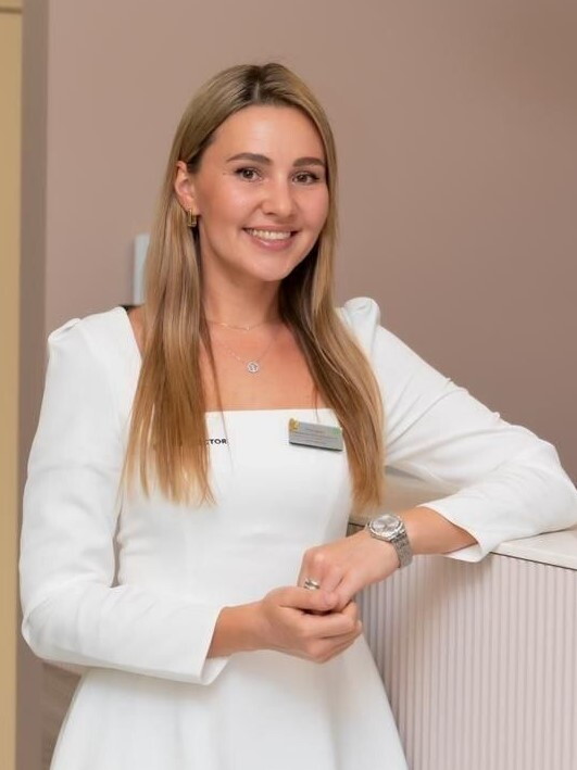 Евгения Валерьевна Ракаева