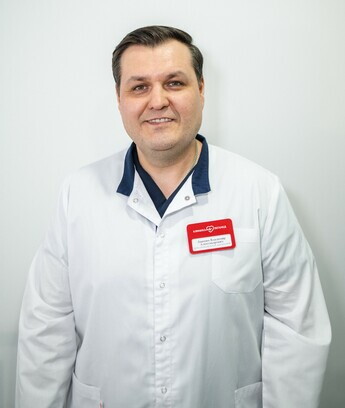 Владимир Александрович Лапшин