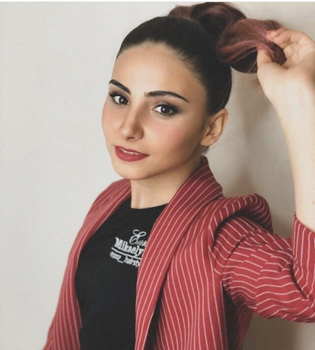 Эмма Микаелян