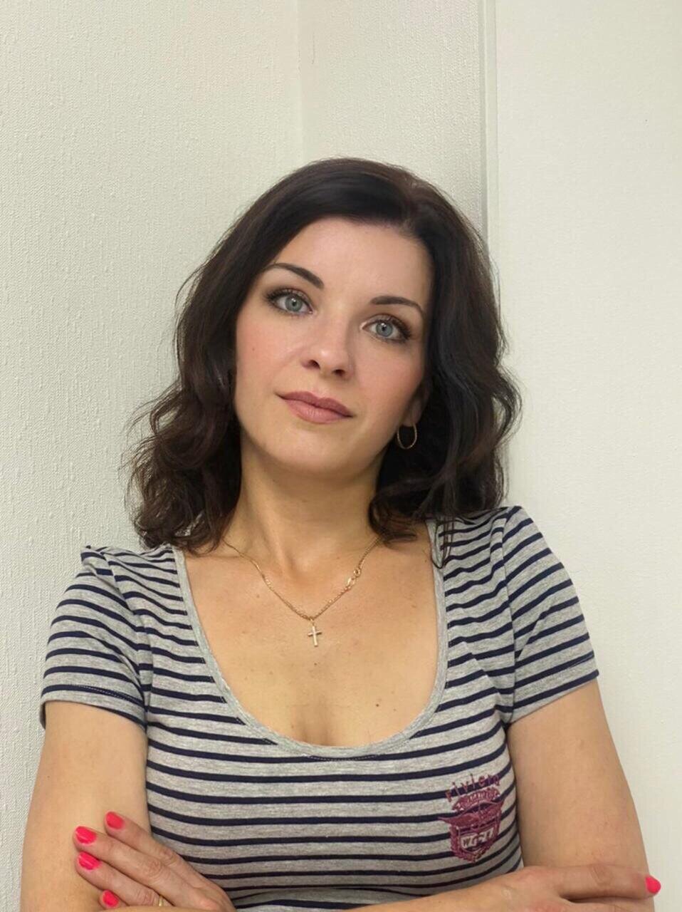 Кристина Валерьевна Шашерко