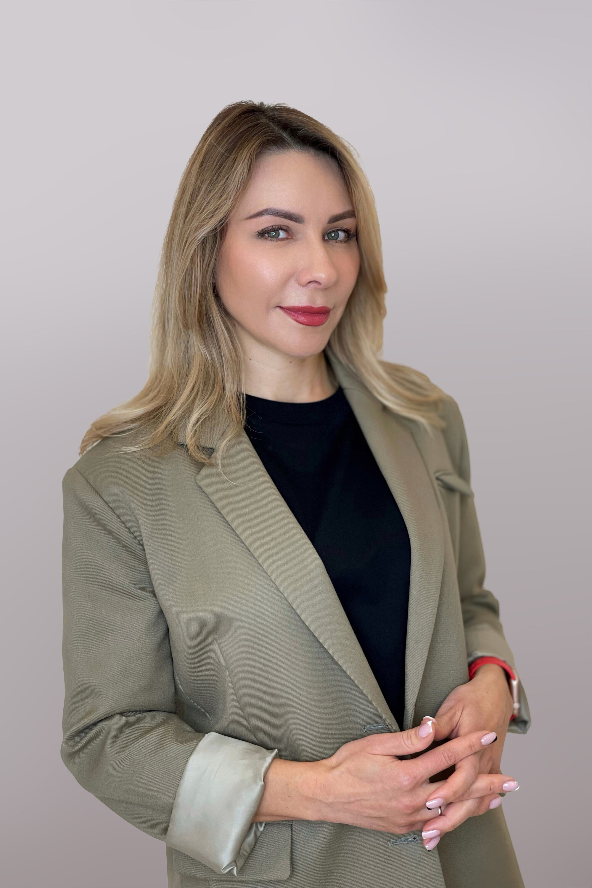 Мария Андреева