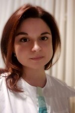 Алина Владимировна Сенюхина