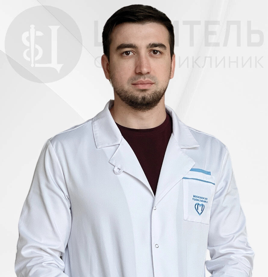 Бибулат Исмаилович Магомедов