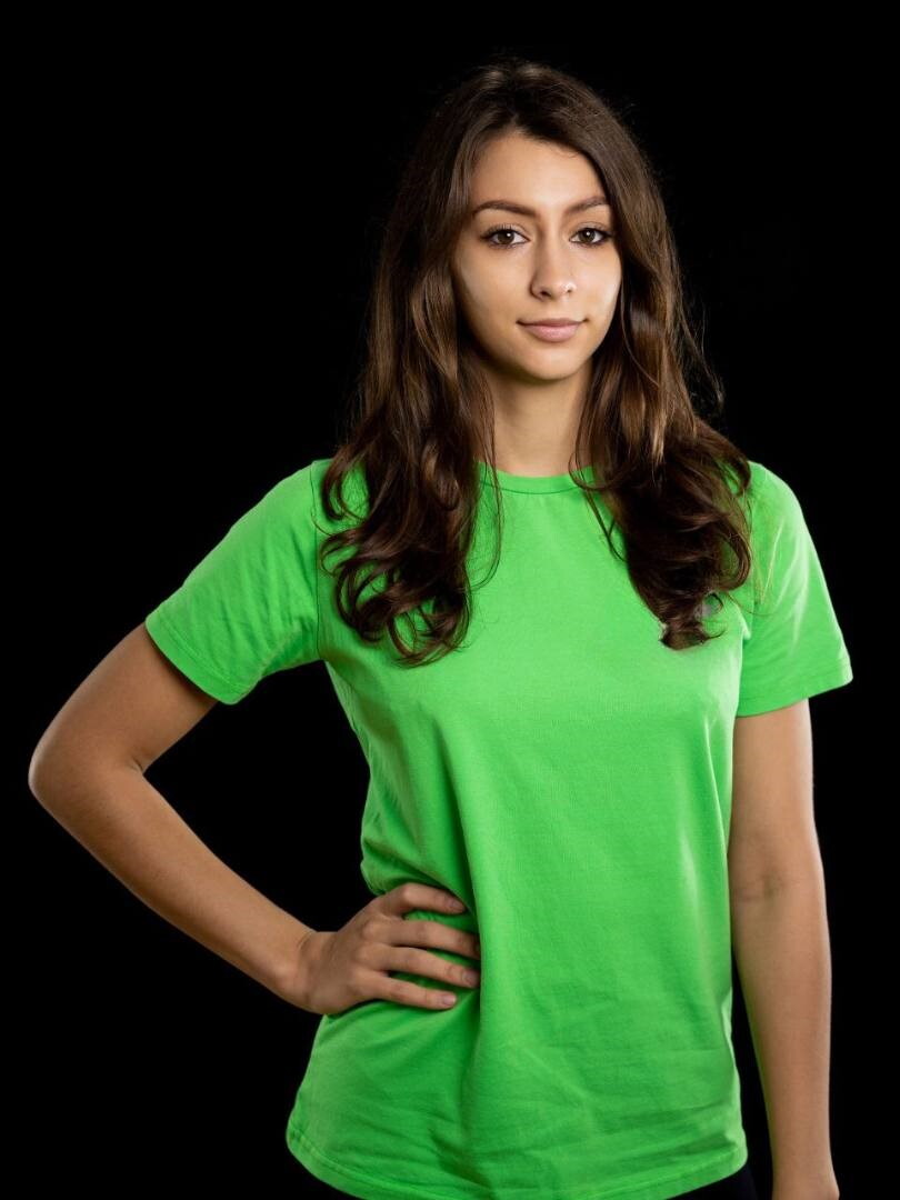 Олеся Ярославовна Панькив