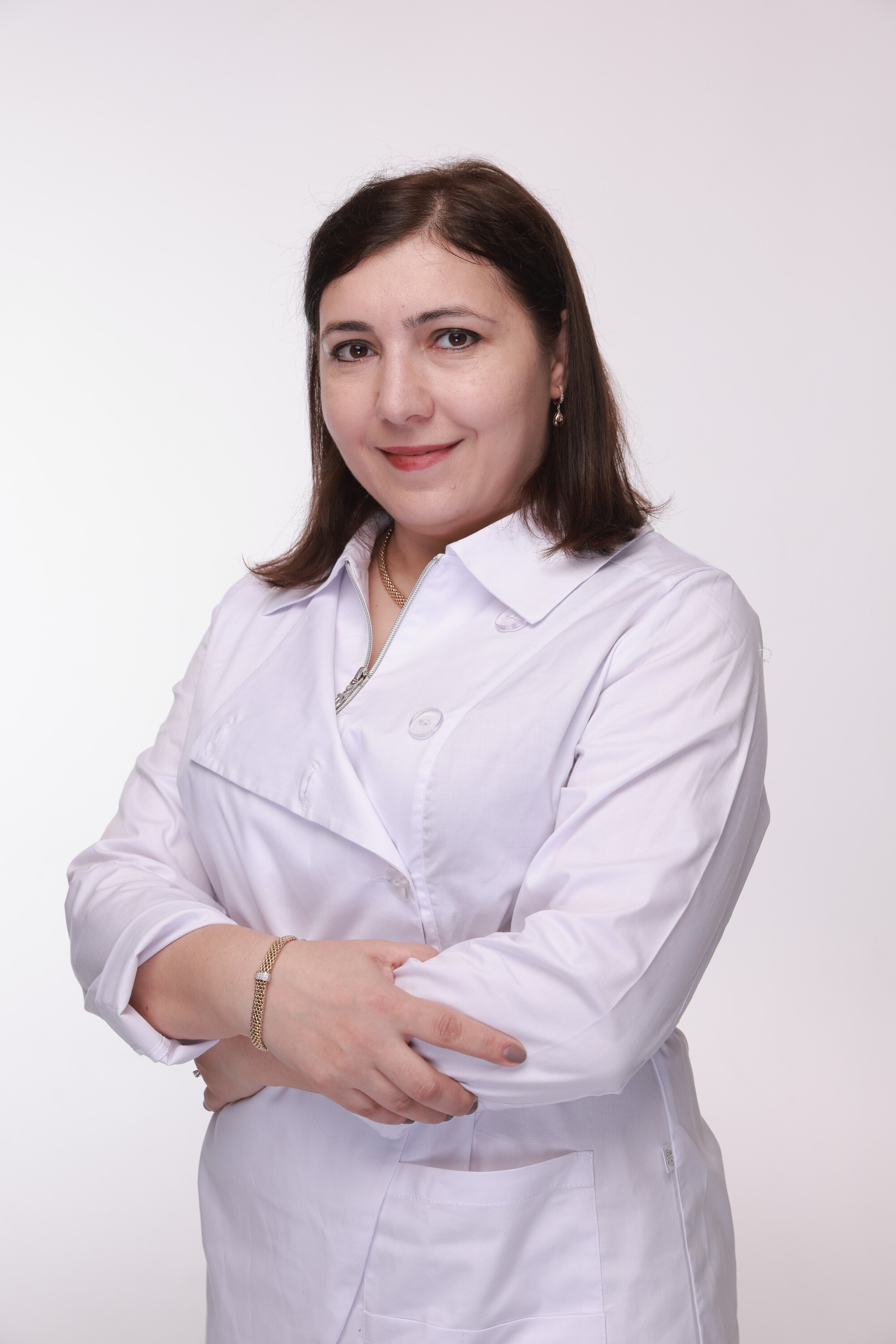 Дженнет Абдурахмановна Османова