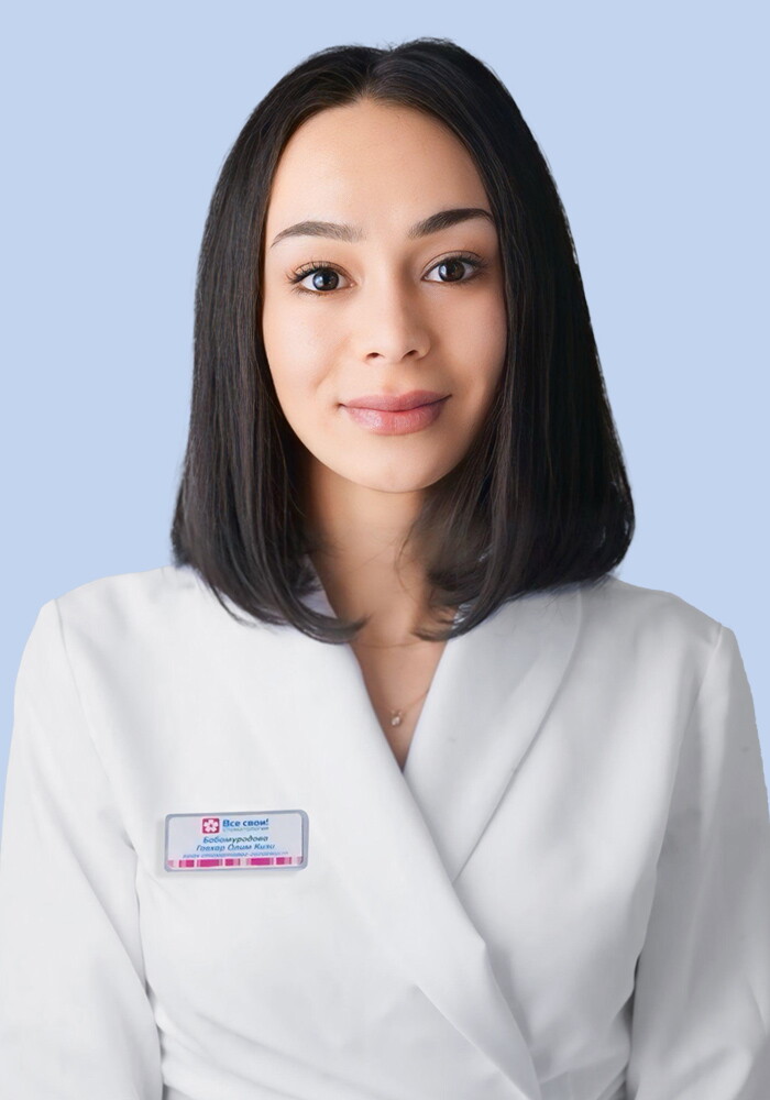 Гавхар Олим Кизи Бобомуродова