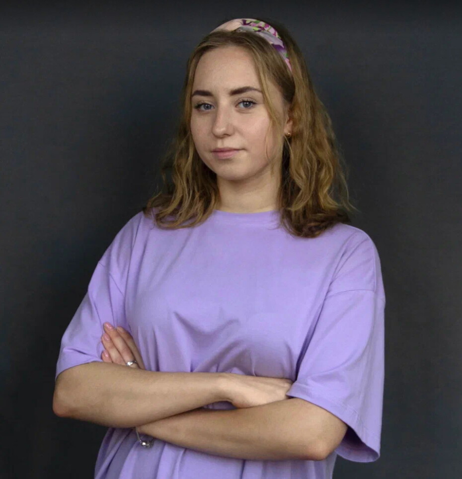 Варвара Ткаченко