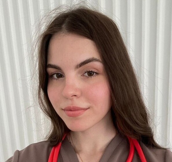 Светлана Михайловна Васильева