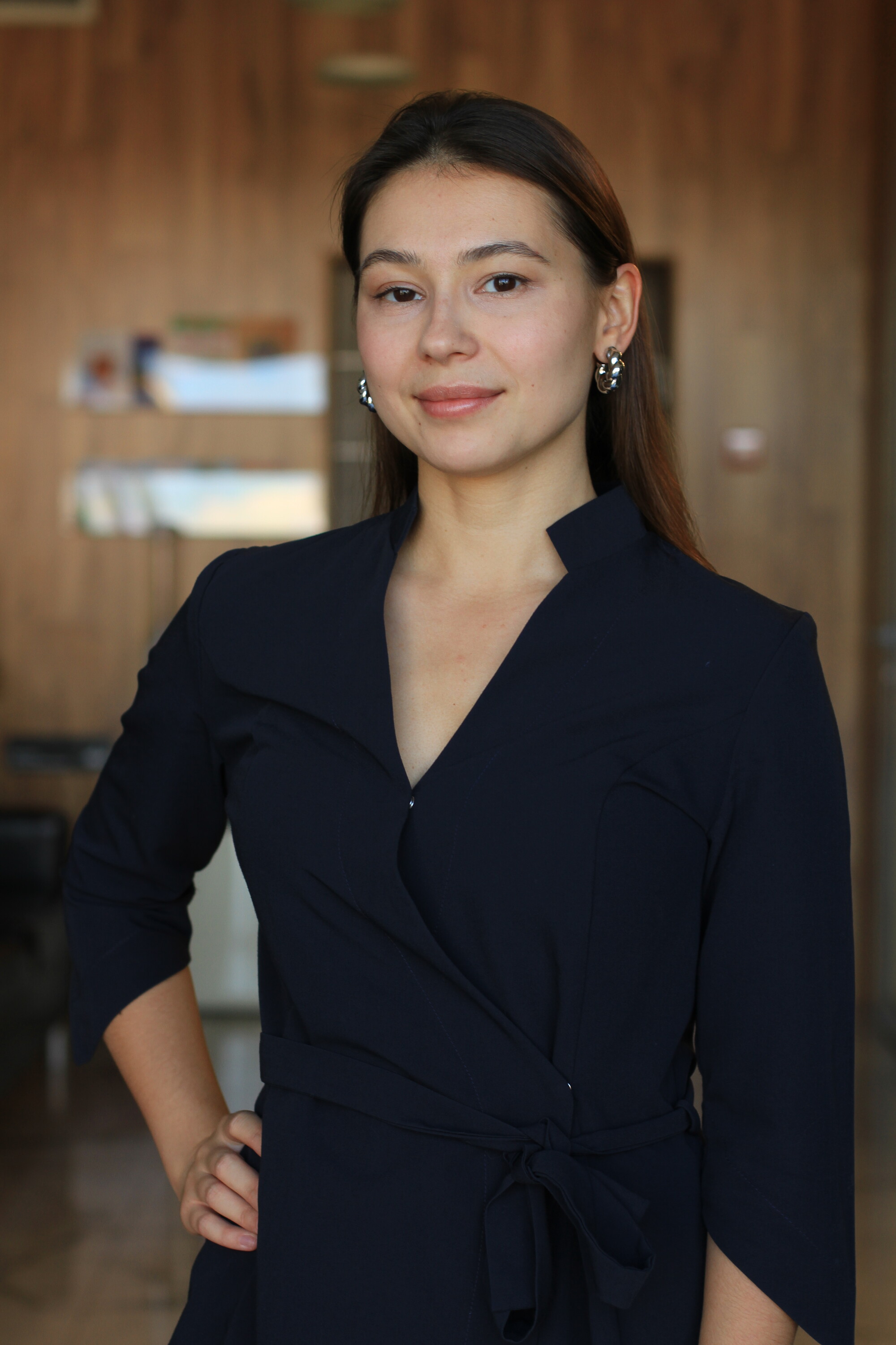 Анна Витальевна Шалагинова