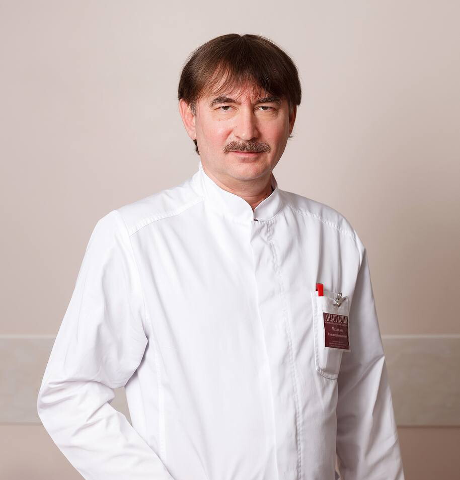 Александр Геннадьевич Михайлов