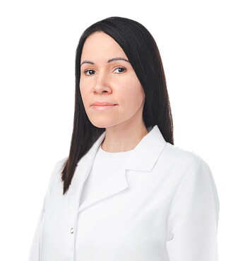 Юлия Вячеславовна Рудницкая