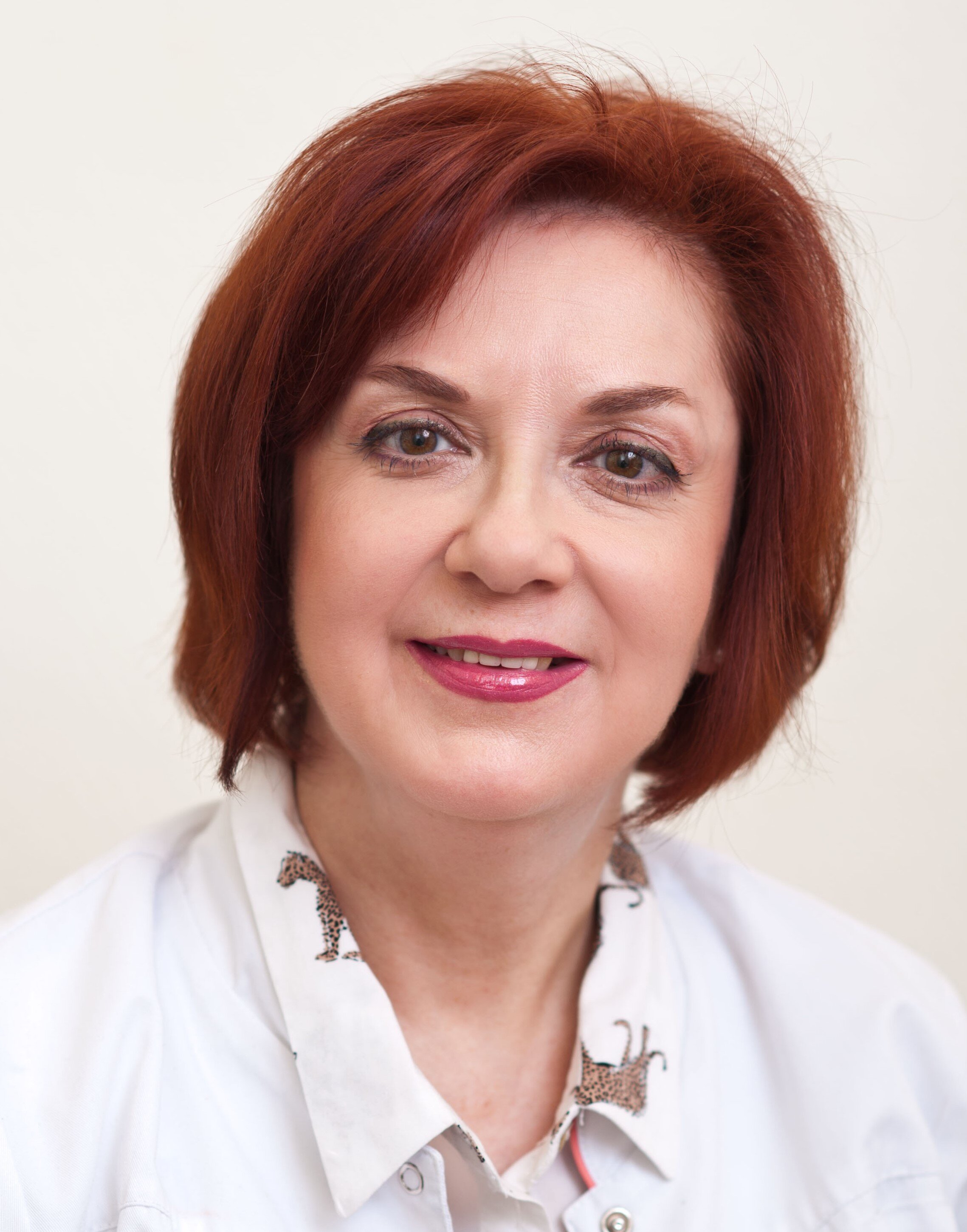 Светлана Сергеевна Суворова