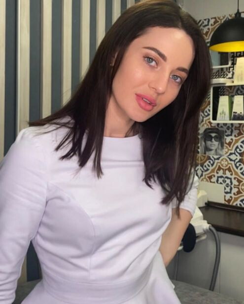 Полина Владимировна Дьяконова