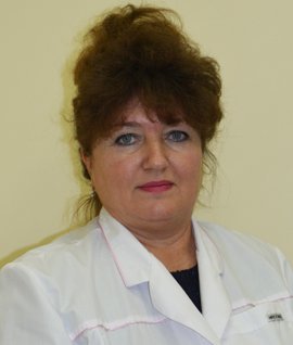 Эльвира Геннадьевна Иванюк