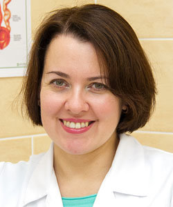 Ольга Алексеевна Михайлова