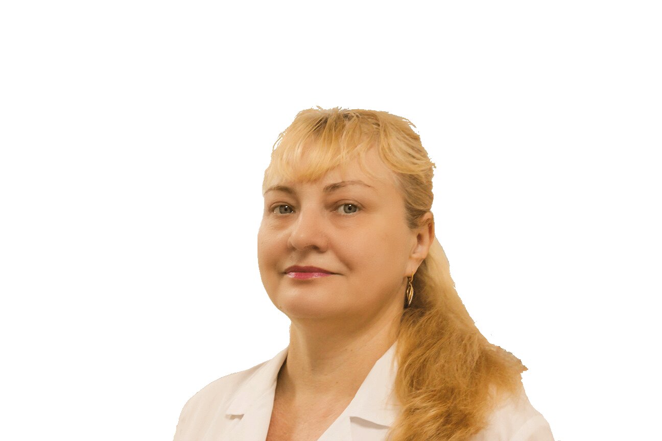 Ирина Владиленовна Швачкина