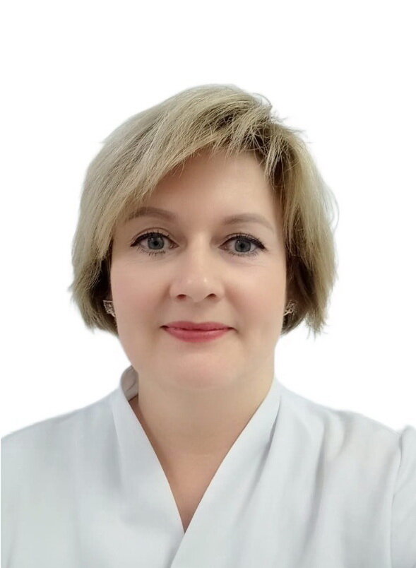 Ирина Николаевна Линдунен