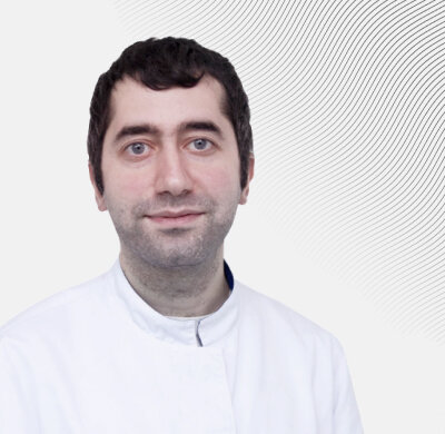 Сергей Каренович Волков