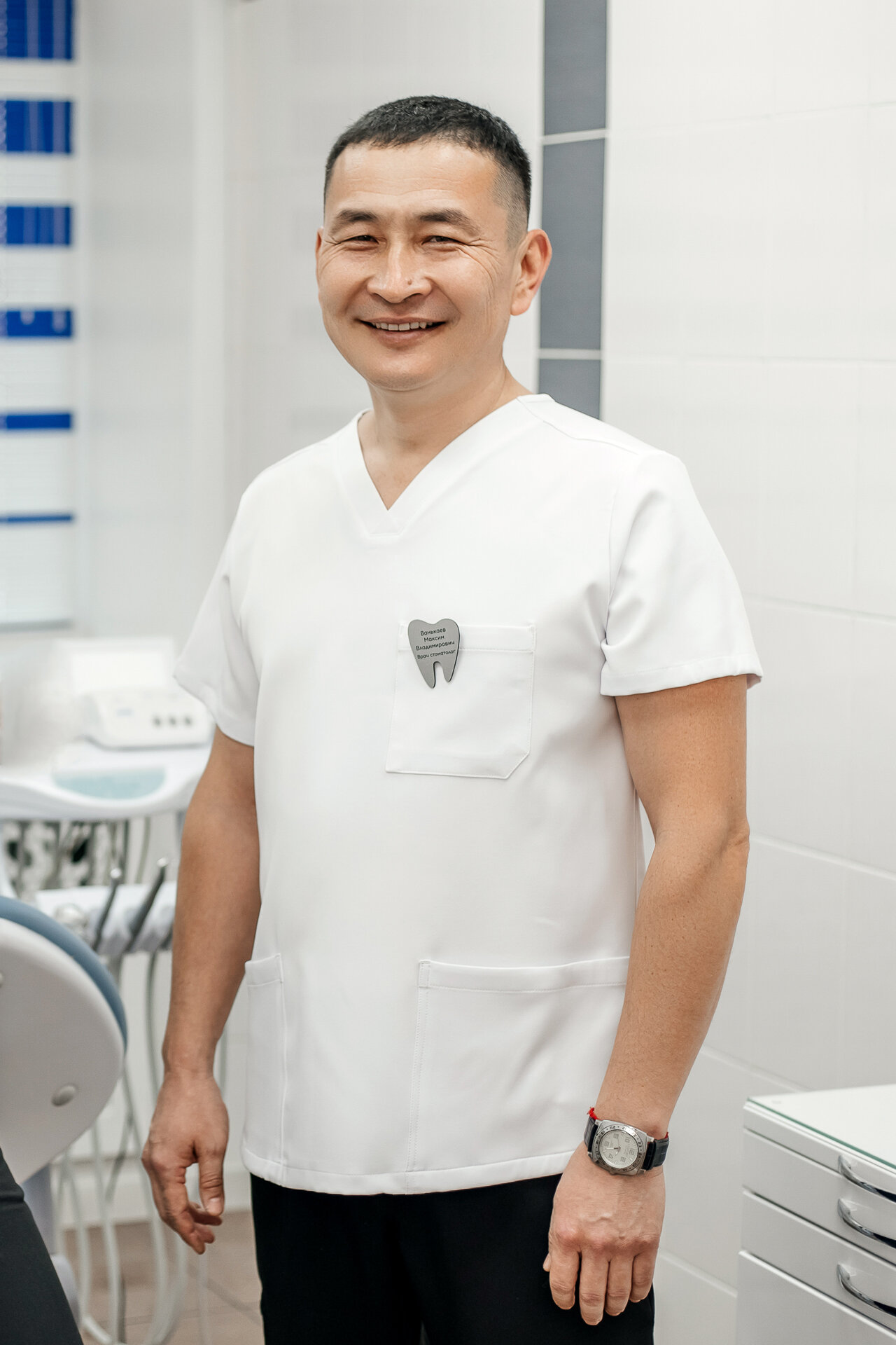 Максим Владимирович Ванькаев