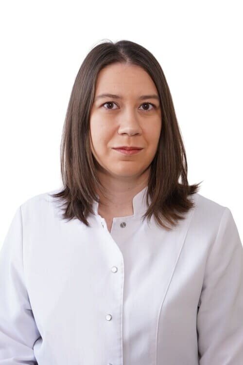 Татьяна Викторовна Карпова