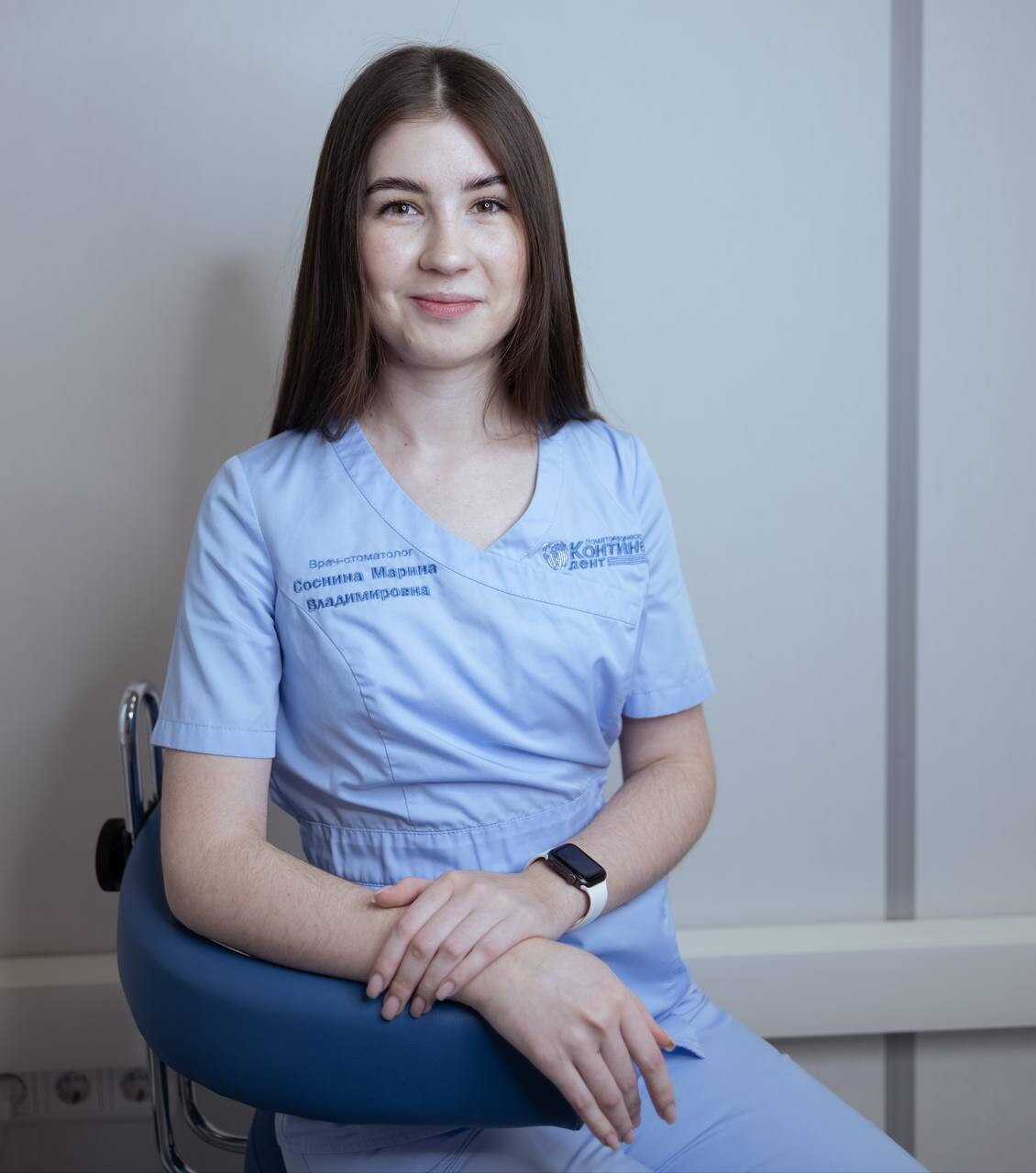 Марина Владимировна Соснина