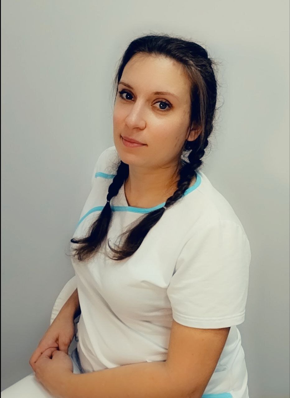 Ангелина Витальевна Сорокина