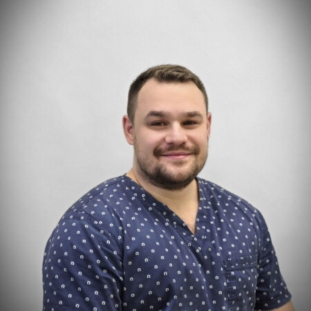 Михаил Андреевич Самодинский