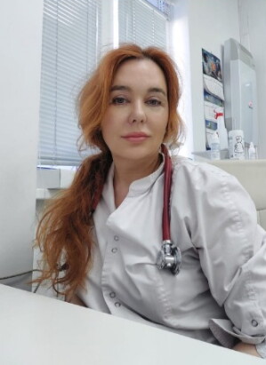 Елена Беспалова