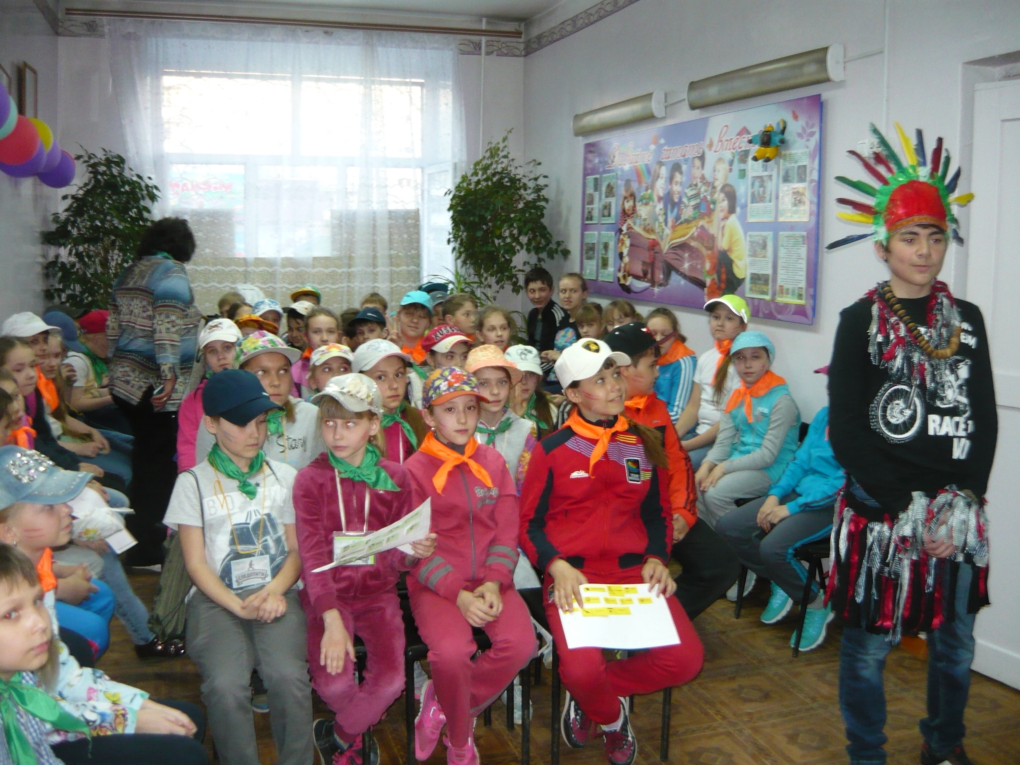 Детская библиотека им Гайдара Минусинск