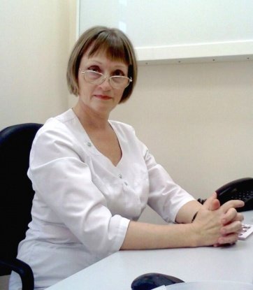 Ольга Васильевна Баранова