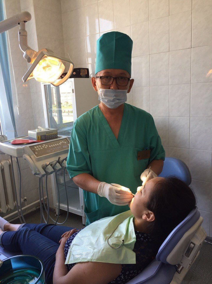 Ерланбек Сакенович Токтаров