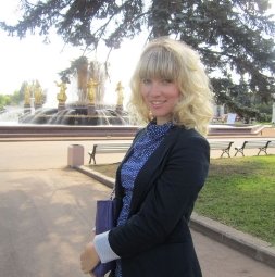 Елизавета Абрамова