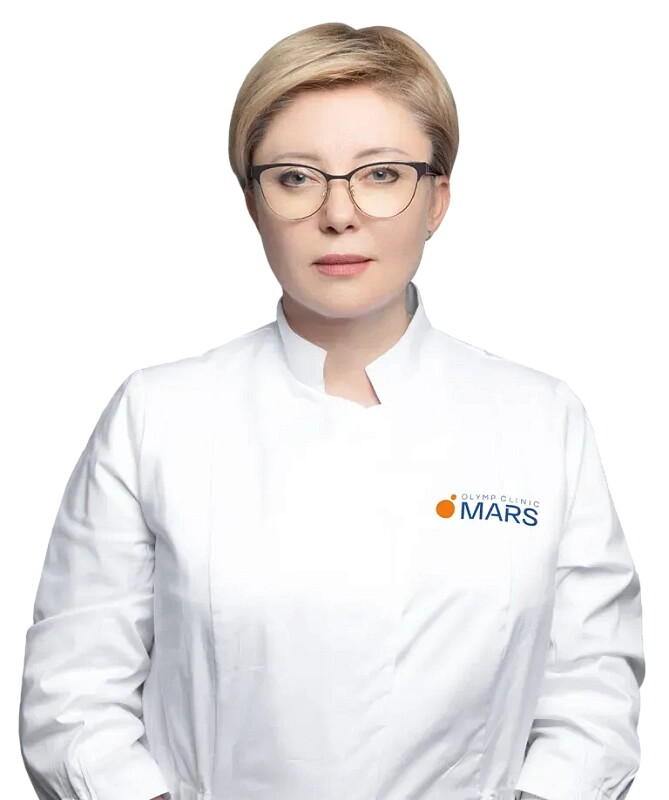 Ольга Юрьевна Рябцева