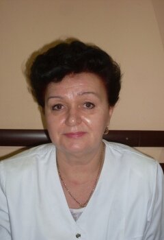 Людмила Денисовна Артамонова