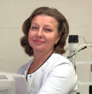 Галина Вениаминовна Артемьева