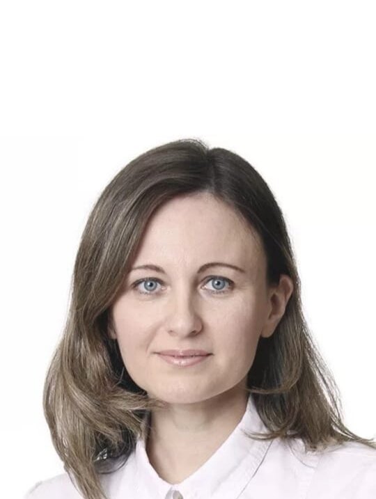 Софья Викторовна Рассохина (Бердичевская)