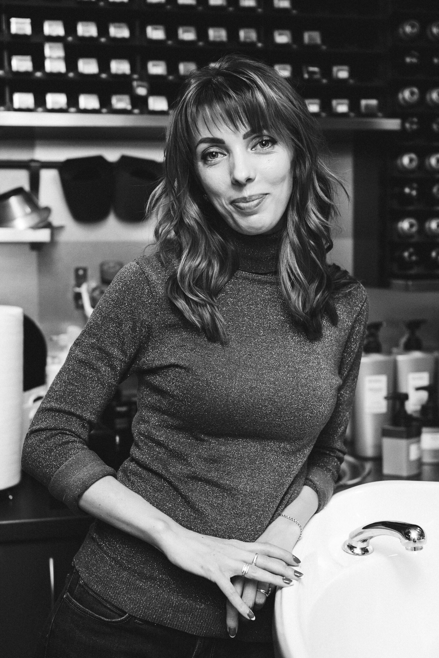 Люба Белоусова