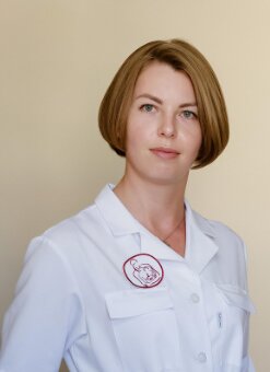 Юлия Борисовна Кулешова