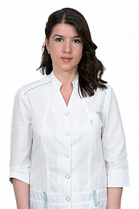 Шахноза Махмадовна Буриева