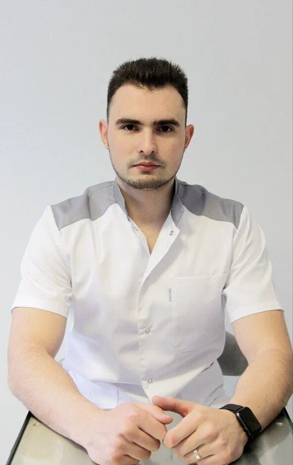 Максим Константинович Чернышов