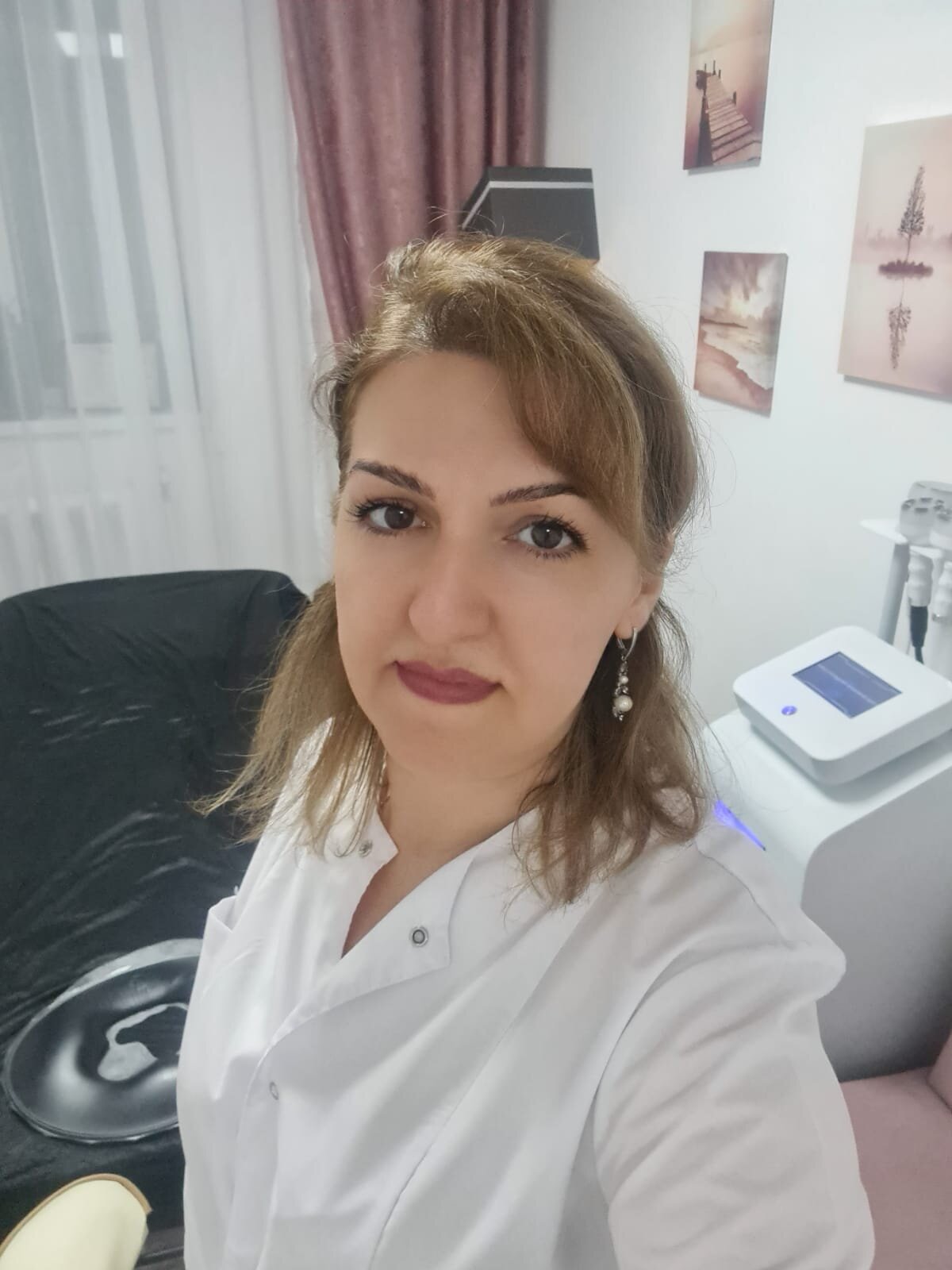 Саадат Адиль кызы Гусейнова