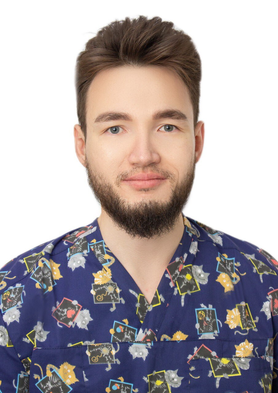 Айдар Рустамович Рустамов